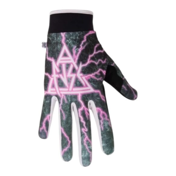 Guantes Fuse Chroma Hysteria Negro