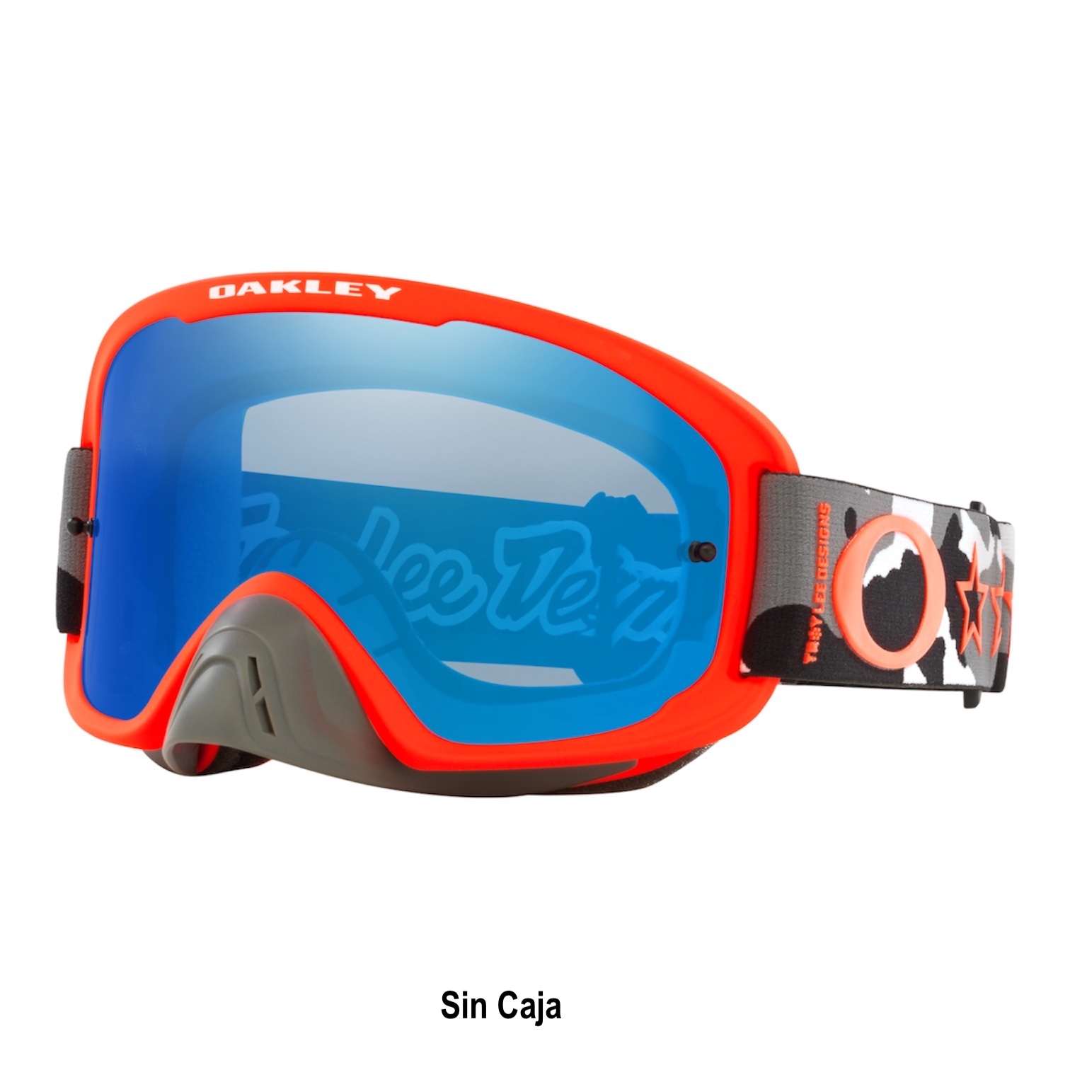 Antiparra oakley deals