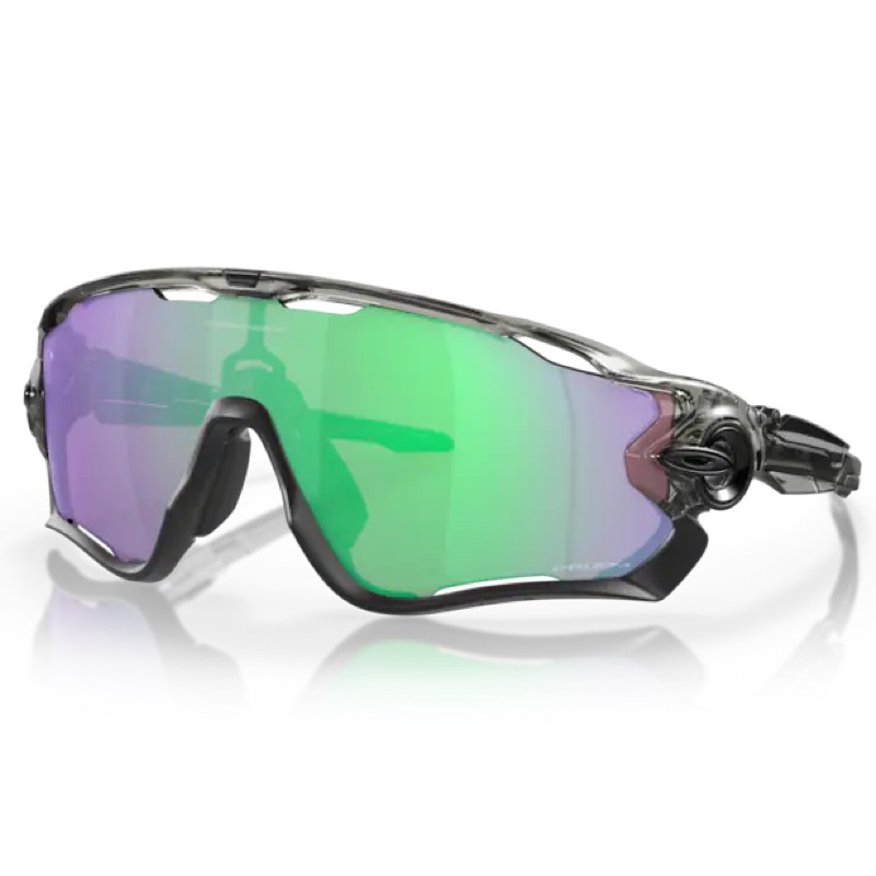 Lentes Oakley Jawbreaker Grey Ink Prizm Road Jade