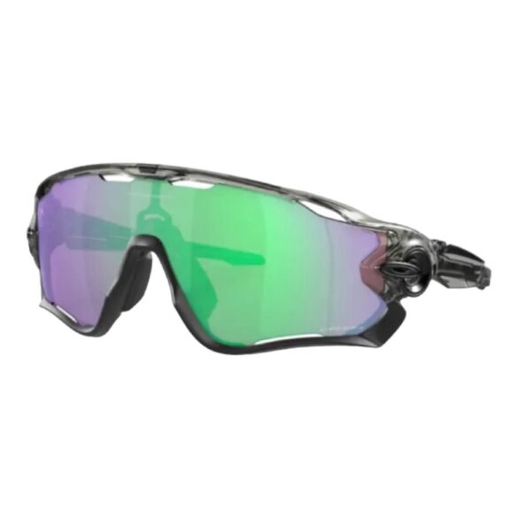 Lentes Oakley Jawbreaker Grey Ink Prizm Road Jade