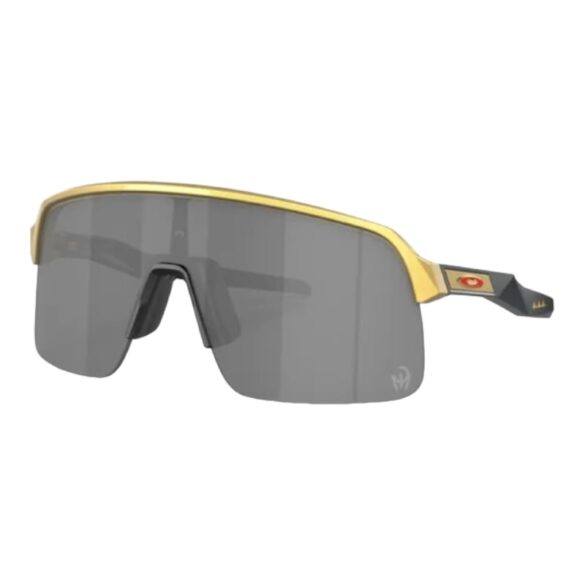 Lentes Oakley Sutro Lite Olympic Gold Prizm Black