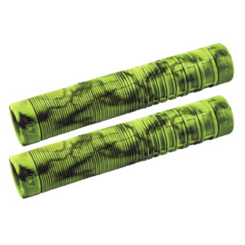 Grips BMX Sunday Seeley 160mm Negro Verde Swirl