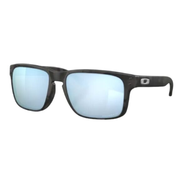 Lentes Oakley Holbrook Black Prizm Deep Water Polarized