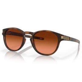 Lentes Oakley Latch Matte Tortoise Prizm Brown Gradient