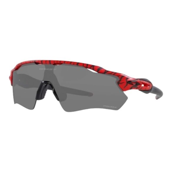 Lentes Oakley Radar Ev Path Red Tiger Prizm Black