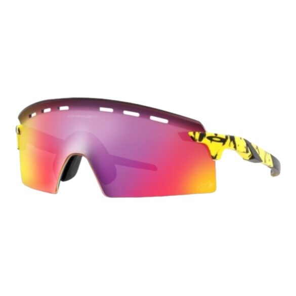Lentes Oakley Encoder Strike TDF Splatter Prizm Road