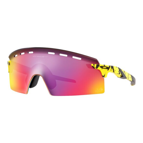 Lentes Oakley Encoder S.Vented TDF Splatter Prizm Road