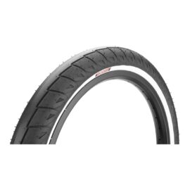 NEUMATICO CINEMA WILLIAMS 20 x 2.50 NEGRO/BANDA BLANCA