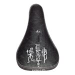 Asiento BMX Demolition Kevin Peraza Pivotal Negro