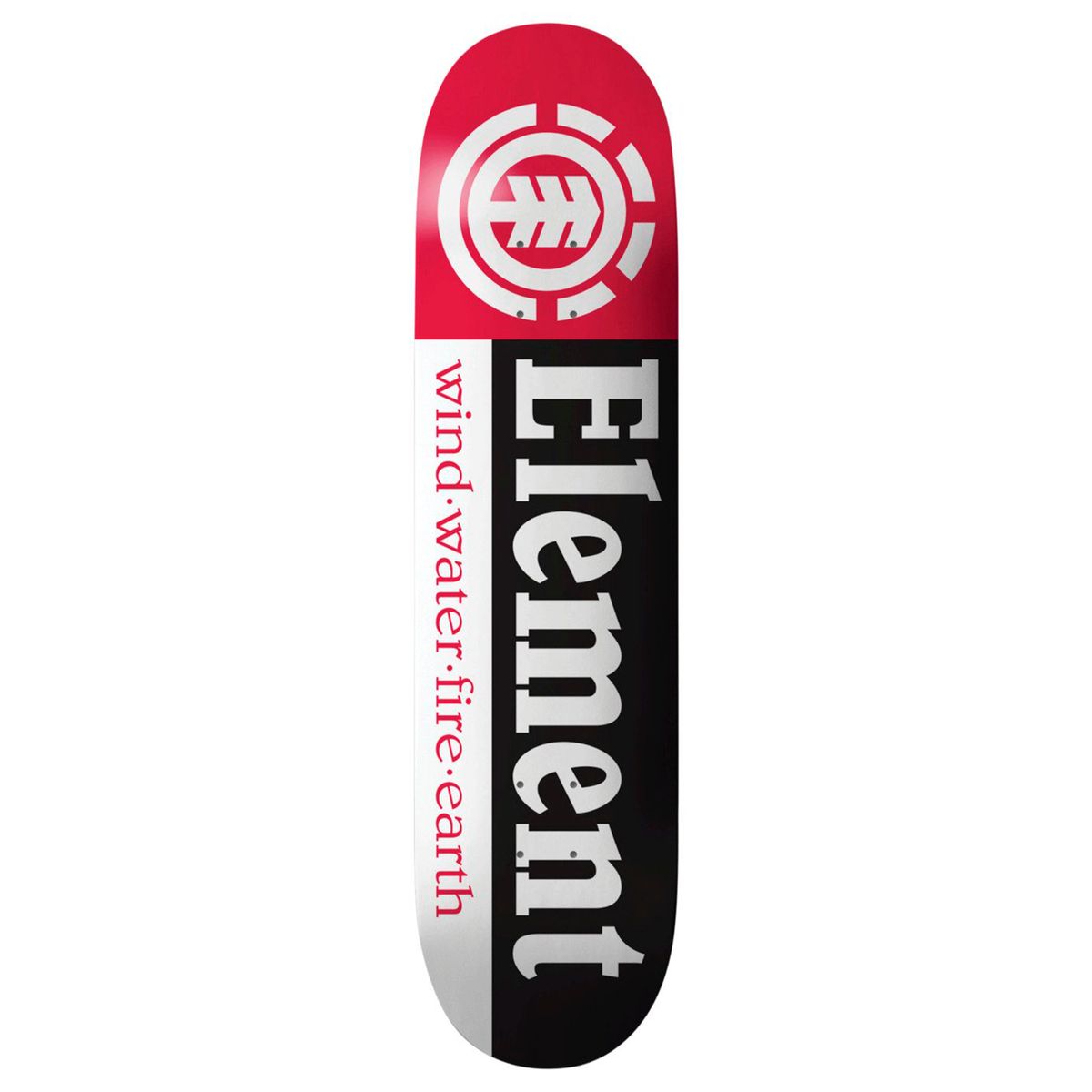 Tabla de Skate Element Section