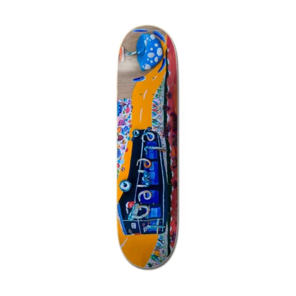 Tabla de Skate Element Shroom Tour