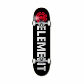 Skate Element Blazin Negro