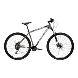 Bicicleta MTB Kross PP Hexagon 7.0 Gris