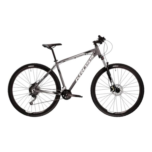 Bicicleta MTB Kross PP Hexagon 7.0 Gris