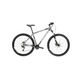 Bicicleta MTB Kross PP Hexagon 7.0 Gris