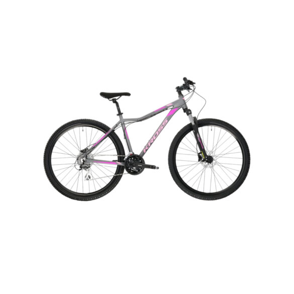 Bicicleta MTB Kross MS Lea 5.0 Gris