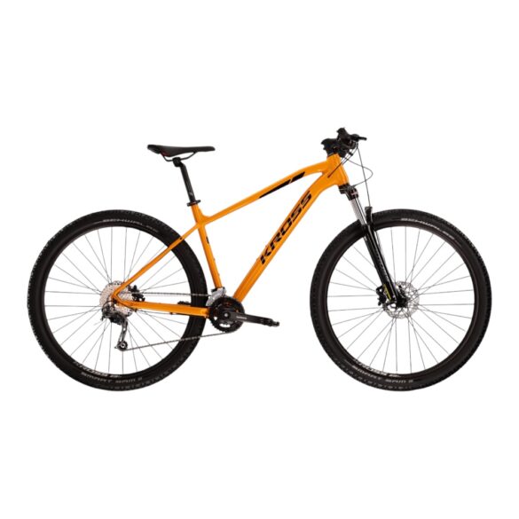 Bicicleta MTB Kross MS SM Level 2.0 Amarillo