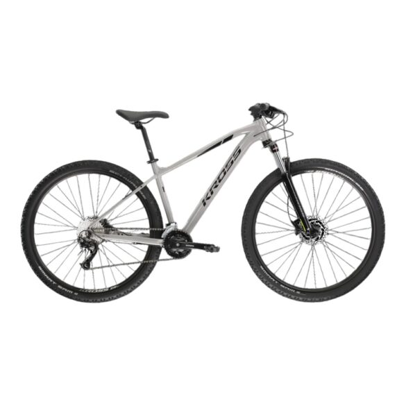 Bicicleta MTB Kross ALT SM Level 3.0 Gris