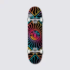 Skate element solar vibes