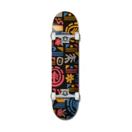 Skate Element Motif