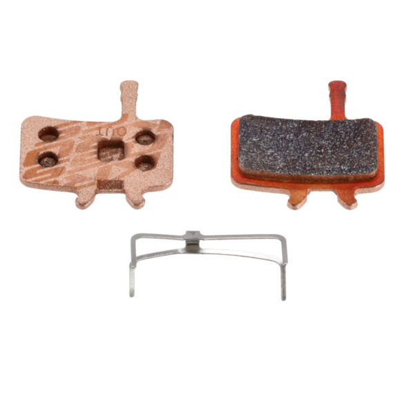 Pastilla Freno Kross BP-DM-4 Metalica