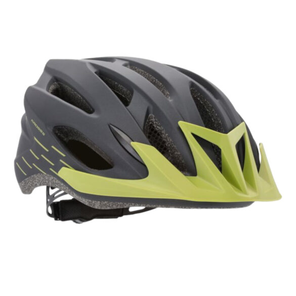 Casco Kross Ghiaia Gravel Negro
