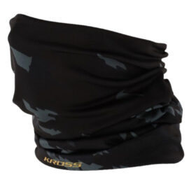 Cuello Kross Tube Negro