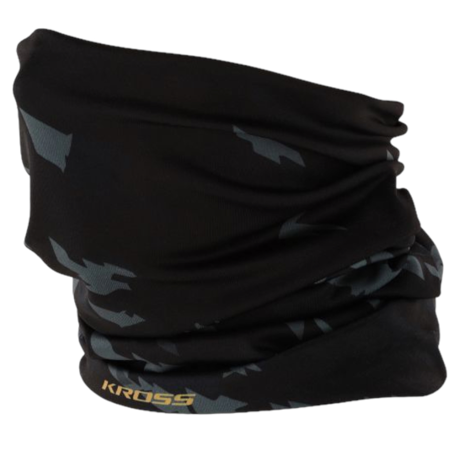 Cuello Kross Thermo Tube Negro