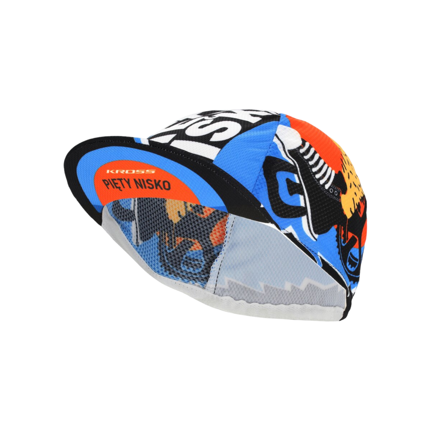 Cap Kross Classic Azul
