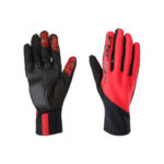 Guantes Kross Controvento 2.0 Negro Rojo