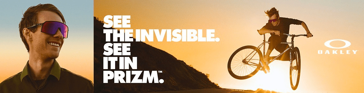 Banner de Oakley