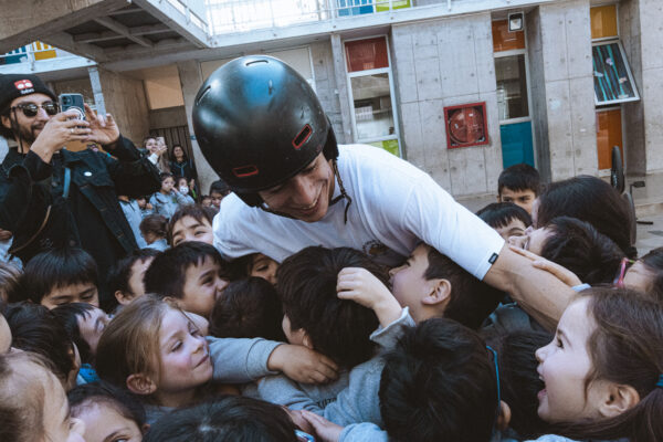 Wake Up! en tu colegio