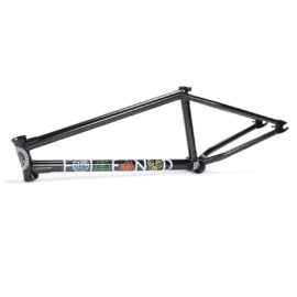 Marco BMX Fiend Raekes Negro