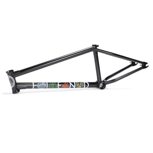 Marco BMX Fiend Raekes Negro