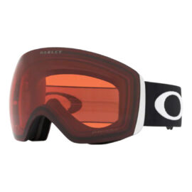 Antiparra Oakley Snow Flight Deck L Matte Black Prizm Rose