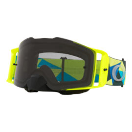 Antiparra Oakley Frontline Mx Tri Retina Light Grey