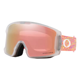 Antiparra Oakley Snow Line Miner M Freestyle Prizm Rose Gold