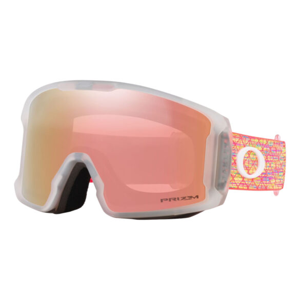 Antiparra Oakley Snow Line Miner M Freestyle Prizm Rose Gold
