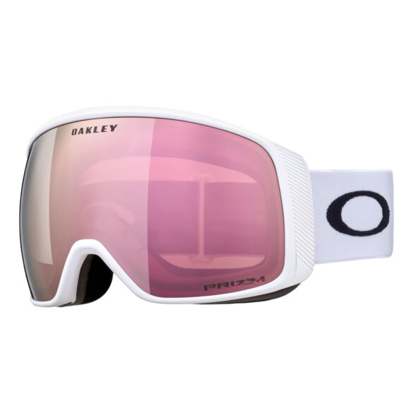 Antiparra Oakley Snow Flight Tracker L White Prizm Rose Gold