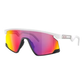 Lentes Oakley Bxtr Matte White Prizm Road