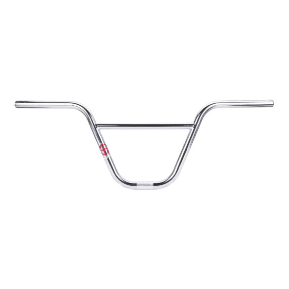Manubrio BMX Salt Plus HQ Cromado