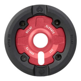 Corona BMX c/protec Eclat Elevate Guard Rojo