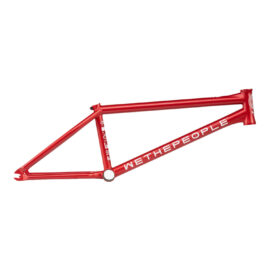 Marco BMX WTP Network D.Kruk Matt Metalic Red