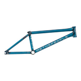 Marco BMX WTP Network D.Kruk Matt Trans Teal