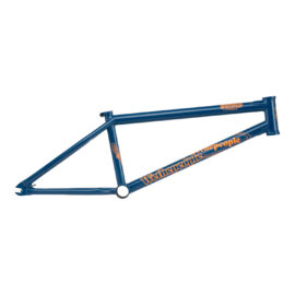Marco BMX WTP Trigger Matt Navy Blue