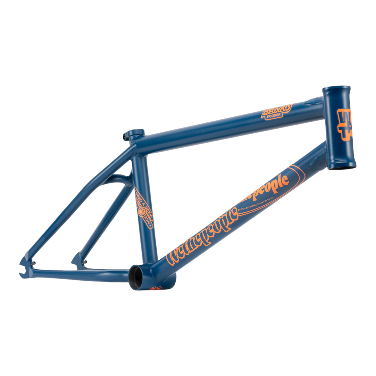 Marco bicicleta on sale bmx
