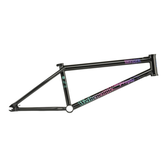 Marco BMX WTP Trigger Black