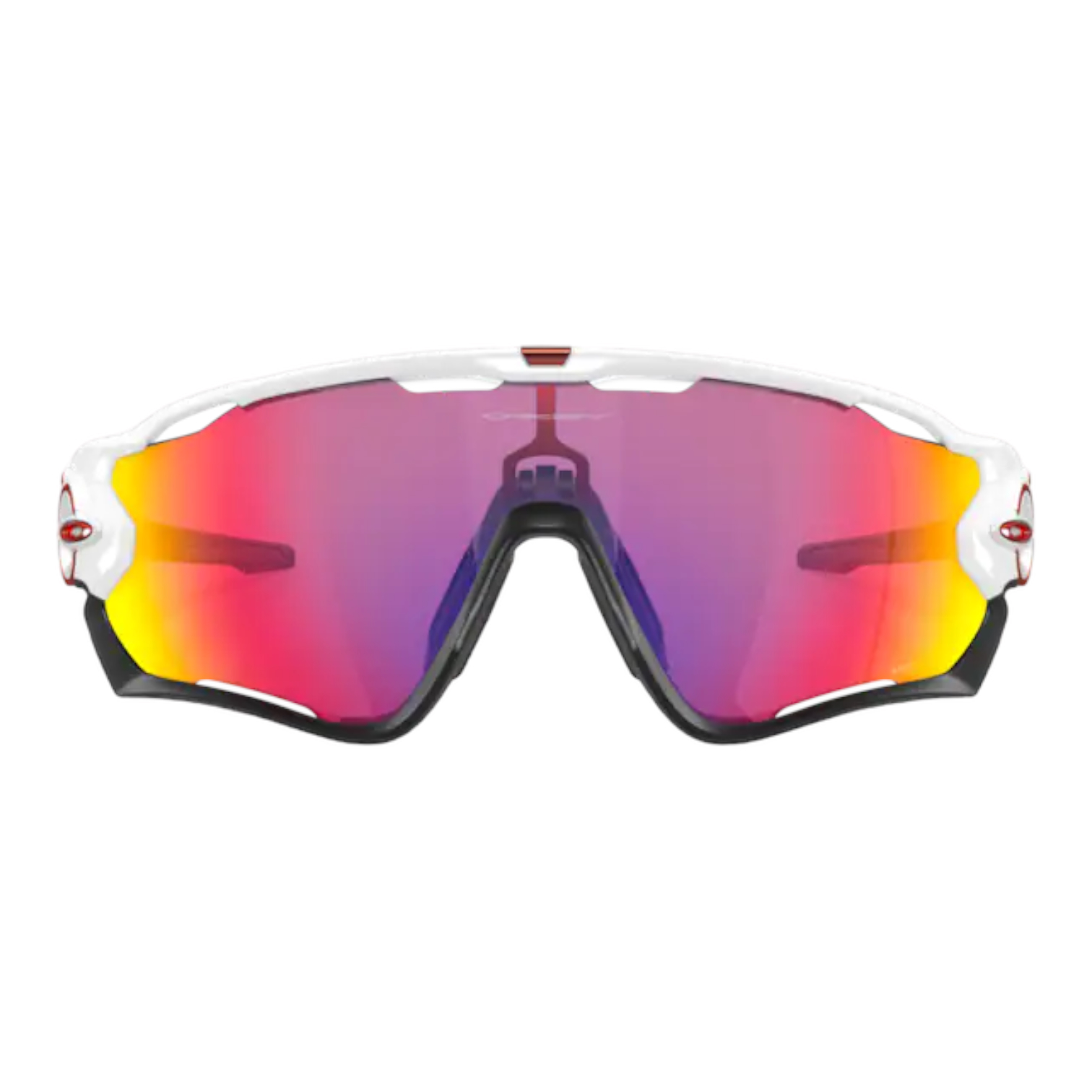 Gafas oakley jawbreaker negro mate on sale con lentes prizm road