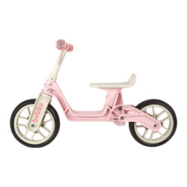 Bicicleta Infantil Bobike Balance Rosada