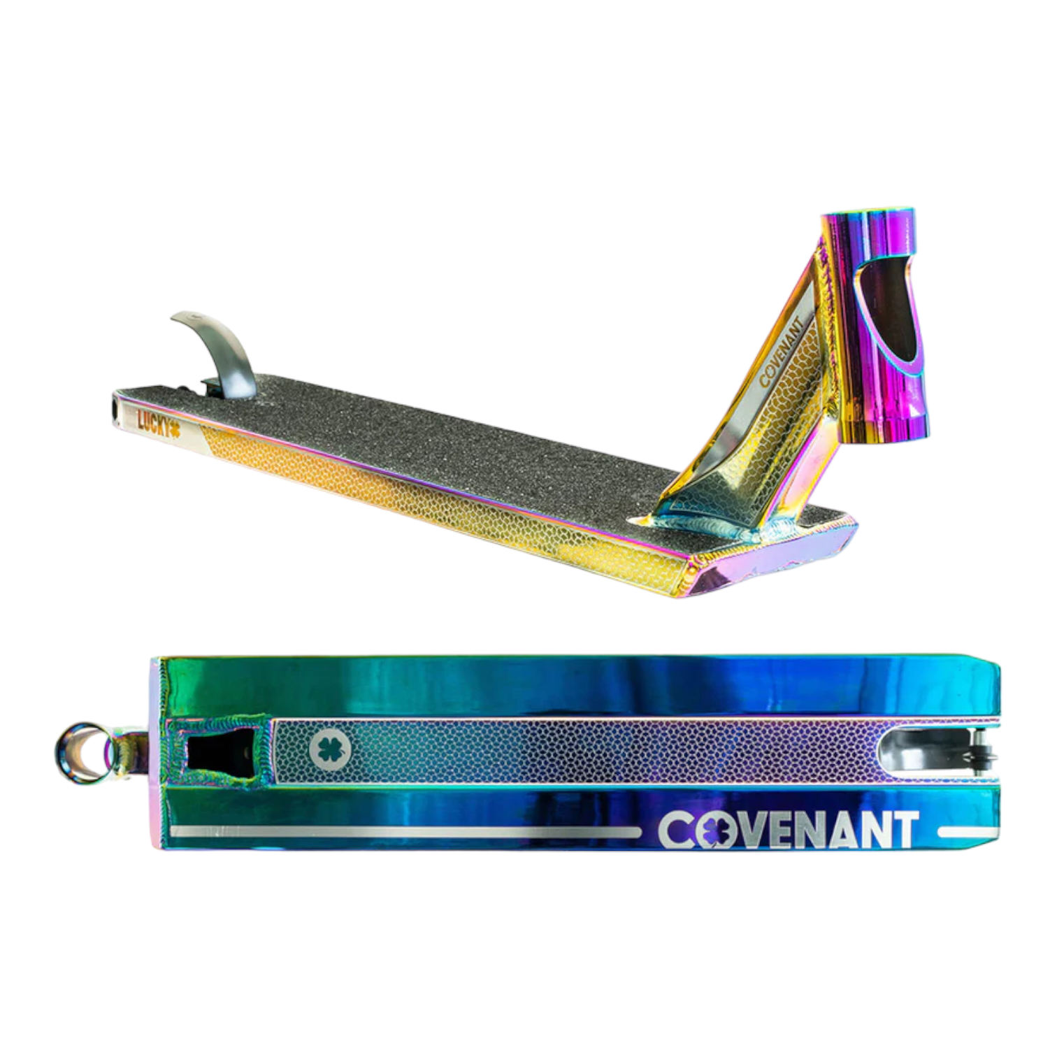 Deck Lucky Covenant Neo